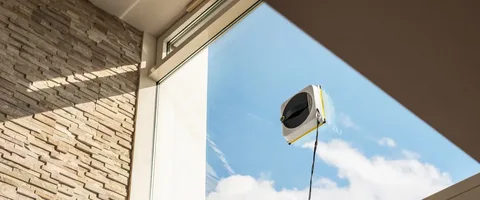 Bester Fensterputzroboter für große Glasflächen – diese Modelle lohnen sich