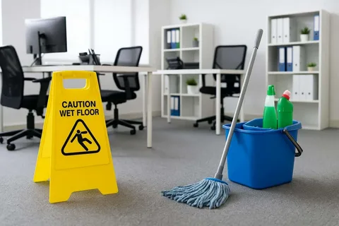 Commercial Cleaning Perth WA: A Complete Guide for Businesses
