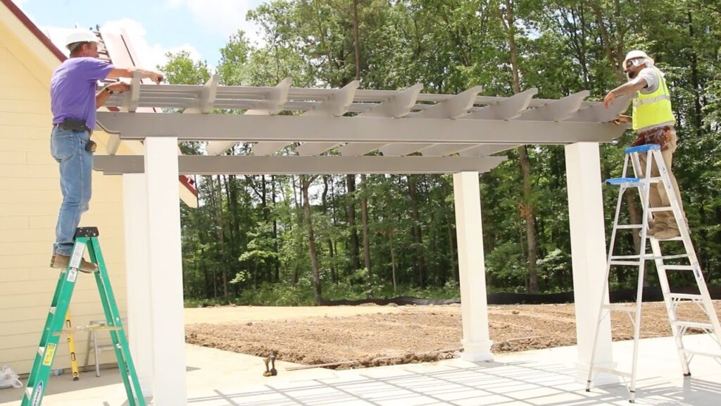 Step-by-Step Guide to Pergola Installation Auckland Projects