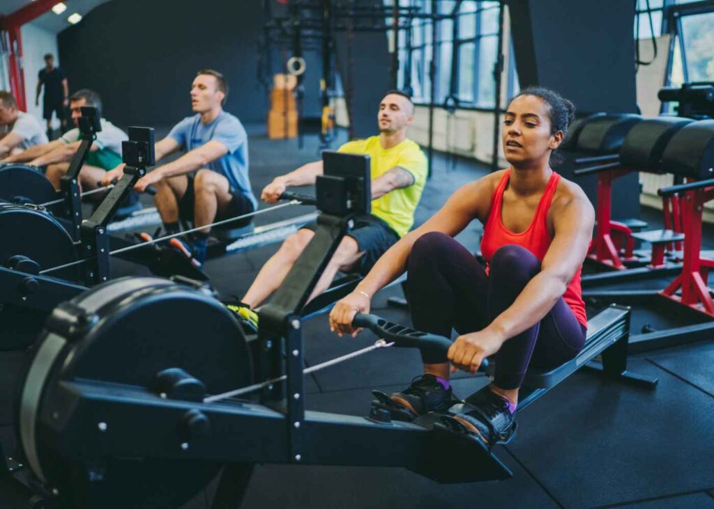 The Total-Body Benefit: Why Rowing is the Ultimate HIIT Tool
