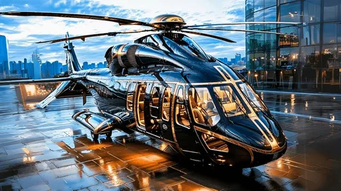 Explore Affordable and Luxury Helicopters for Sale Worldwide